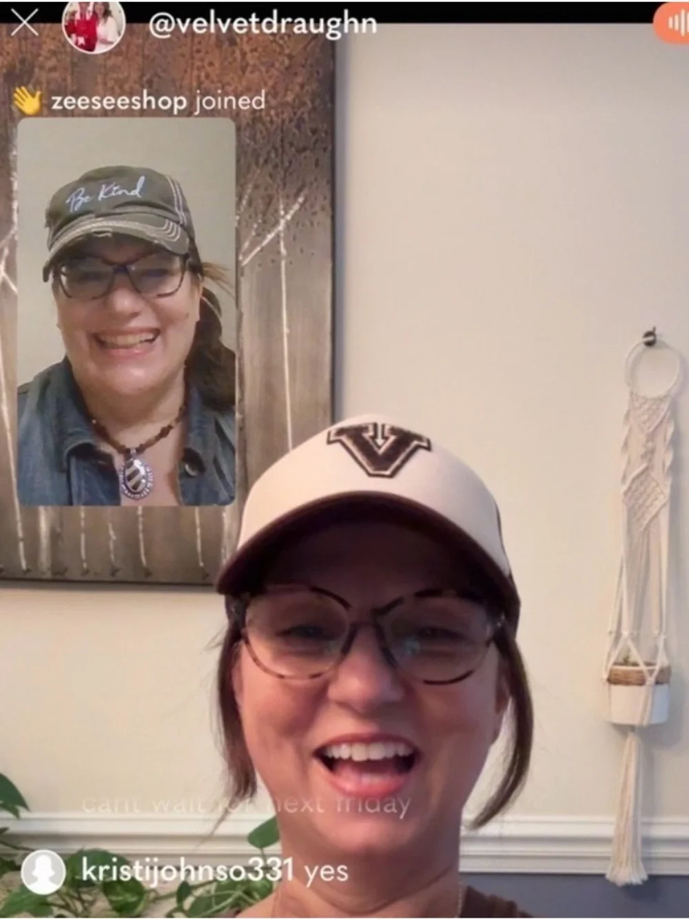 POSHMARK LIVE SHOW! Please like this listing to be notified for my live show! - Picture 16 of 16